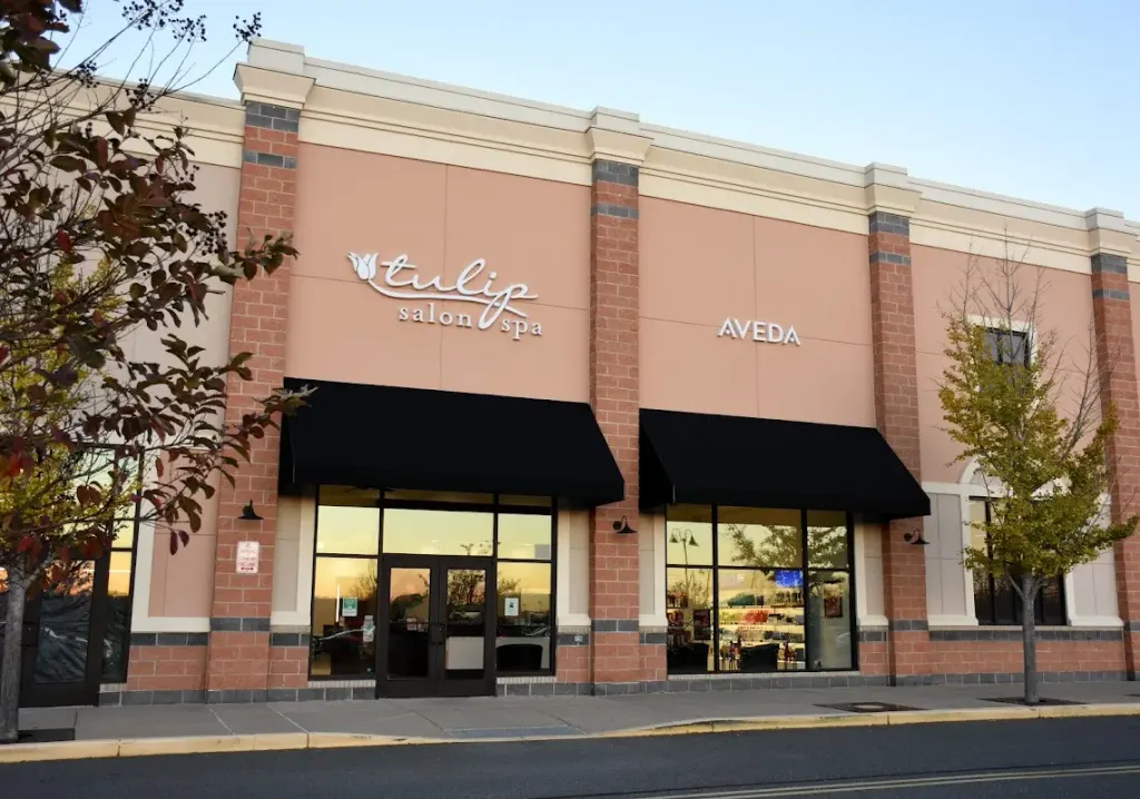 Tulip Salon & Spa — Beauty salon in Fredericksburg